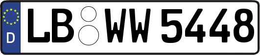 LB-WW5448