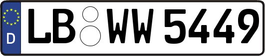 LB-WW5449