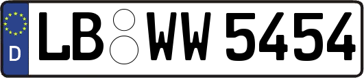 LB-WW5454