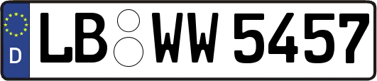 LB-WW5457
