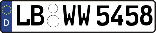 LB-WW5458