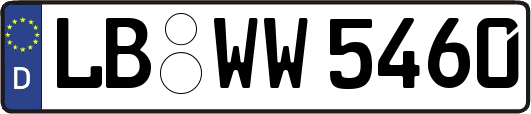 LB-WW5460