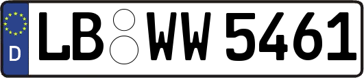 LB-WW5461