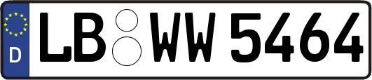 LB-WW5464