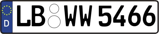 LB-WW5466