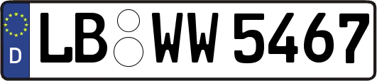 LB-WW5467