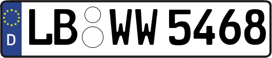 LB-WW5468