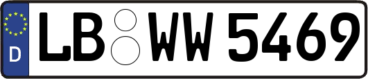 LB-WW5469