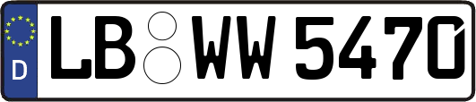 LB-WW5470
