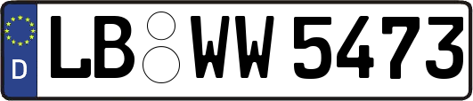 LB-WW5473