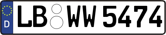 LB-WW5474