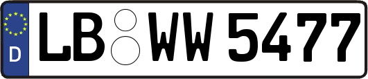 LB-WW5477