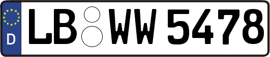LB-WW5478