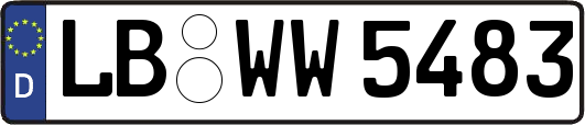 LB-WW5483