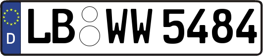 LB-WW5484