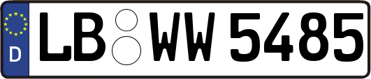 LB-WW5485