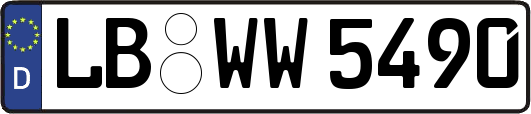 LB-WW5490