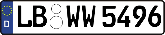 LB-WW5496