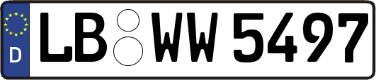 LB-WW5497