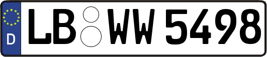 LB-WW5498