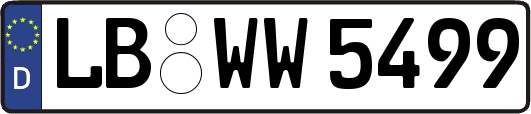 LB-WW5499