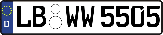 LB-WW5505