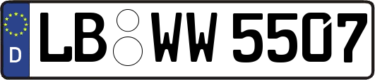 LB-WW5507