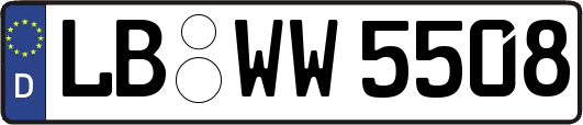 LB-WW5508
