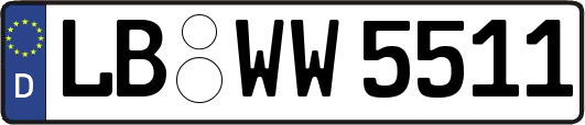 LB-WW5511