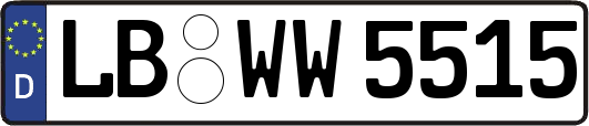 LB-WW5515