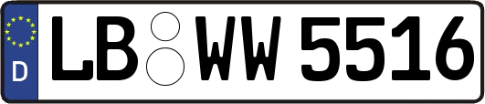LB-WW5516