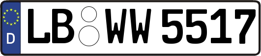 LB-WW5517