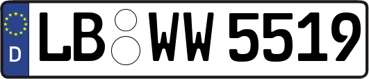 LB-WW5519