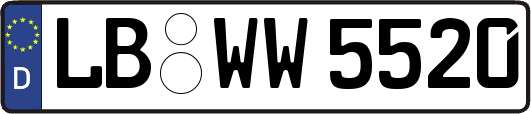 LB-WW5520