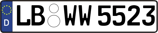LB-WW5523