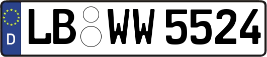 LB-WW5524