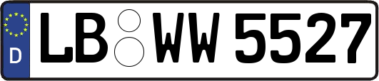 LB-WW5527