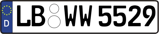 LB-WW5529