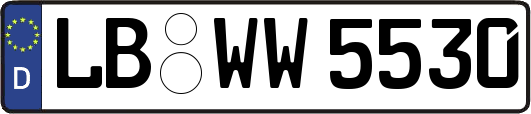 LB-WW5530