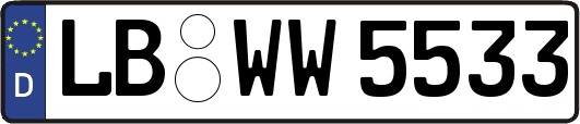 LB-WW5533