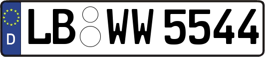 LB-WW5544