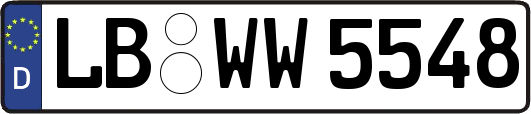 LB-WW5548