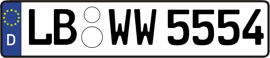 LB-WW5554