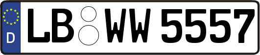 LB-WW5557