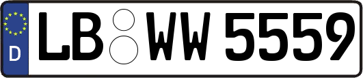 LB-WW5559