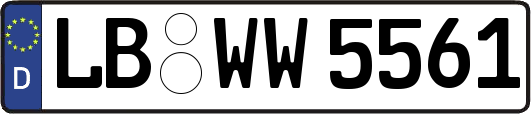 LB-WW5561