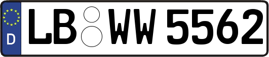 LB-WW5562