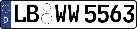 LB-WW5563