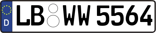 LB-WW5564