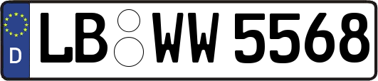 LB-WW5568